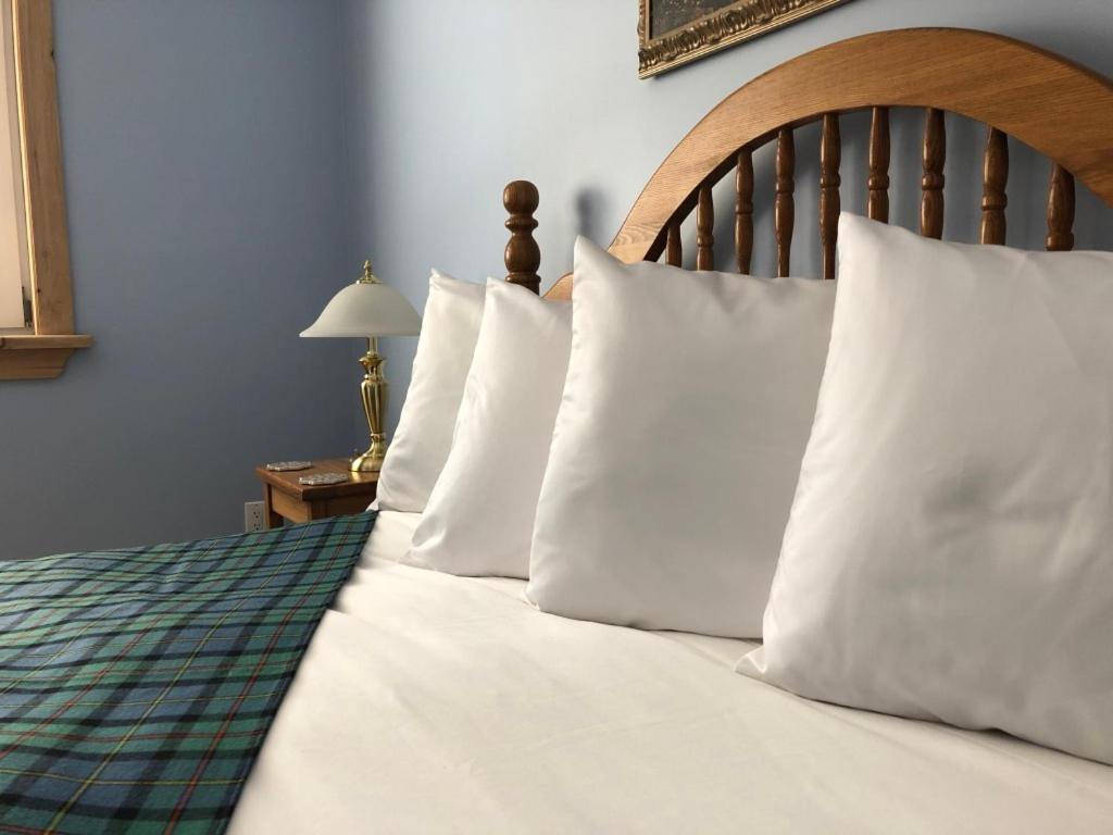 Bed and Breakfast The Luckenbooth Saint Anns Exterior foto